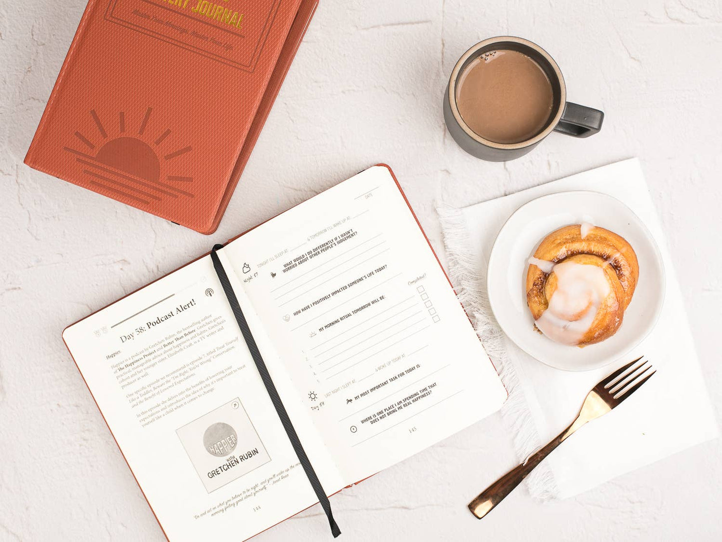 The Morning Sidekick Journal