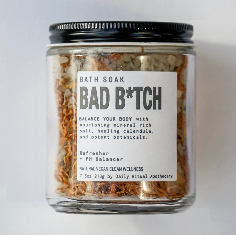 Bad Bitch Bath Soak